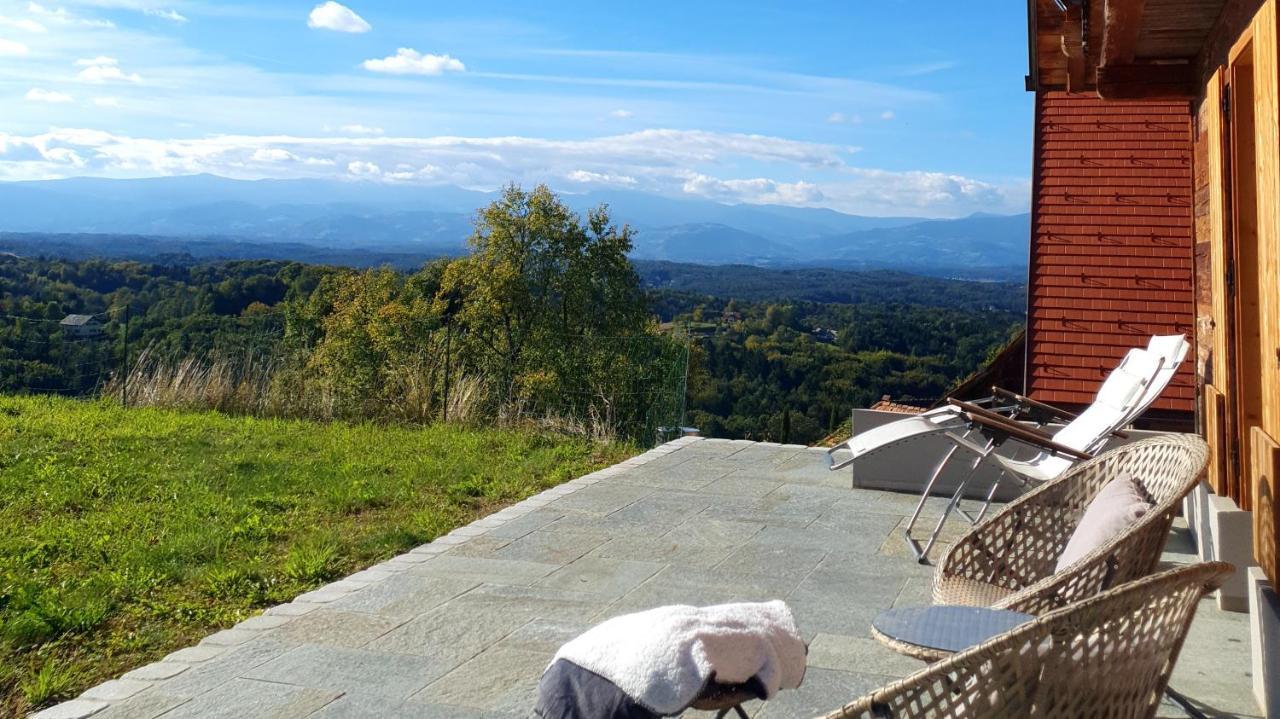 Living & Relax Resorts Sausal Exterior foto